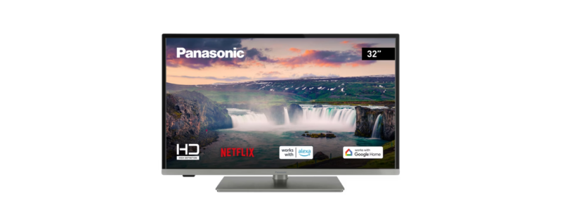 Televisore professionale per hotel 32" SMART HD Panasonic
