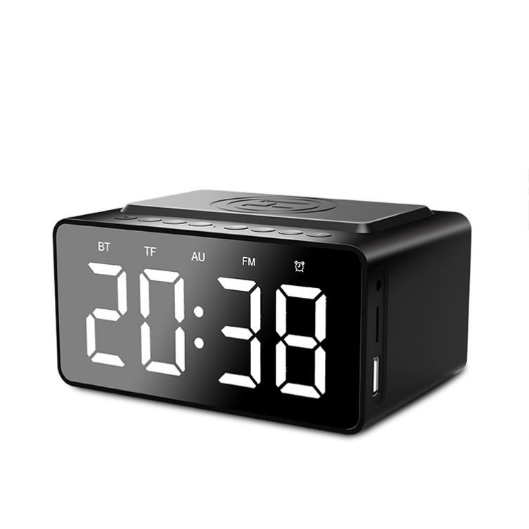 Alarm clock for hotel use