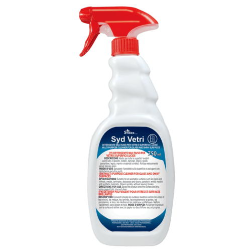 Glass and surface cleaners