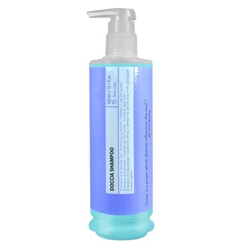 Doccia Shampoo in dispenser 340 ml - Linea Color