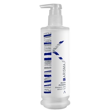 Shower gel & Shampoo in 340 ml dispenser - Karisma Line