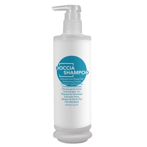 Doccia Shampoo in dispenser 340 ml - Linea Whity