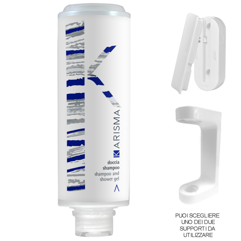 Shower gel & Shampoo refill 300 ml - Karisma Line