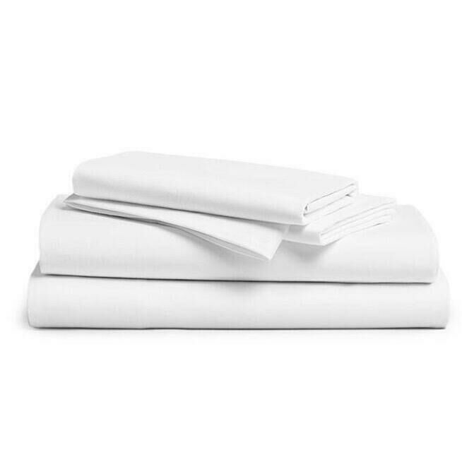Pure cotton bed sheets 140 gr