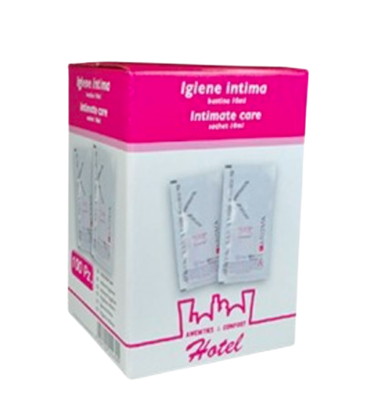 Intimate cleanser sachet 10 ml - Karisma Line