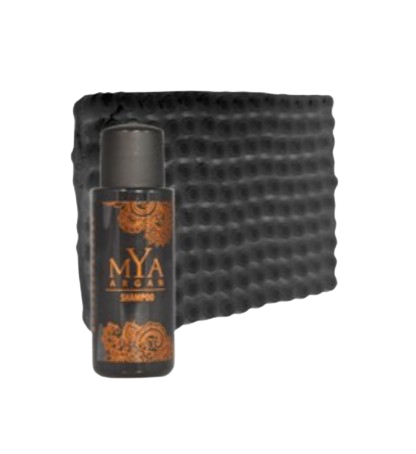 Shower gel & Shampoo in bottle 30 ml - Mya Argan Line