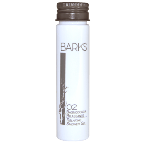 Bath Foam bottle 40 ml - Barks Line