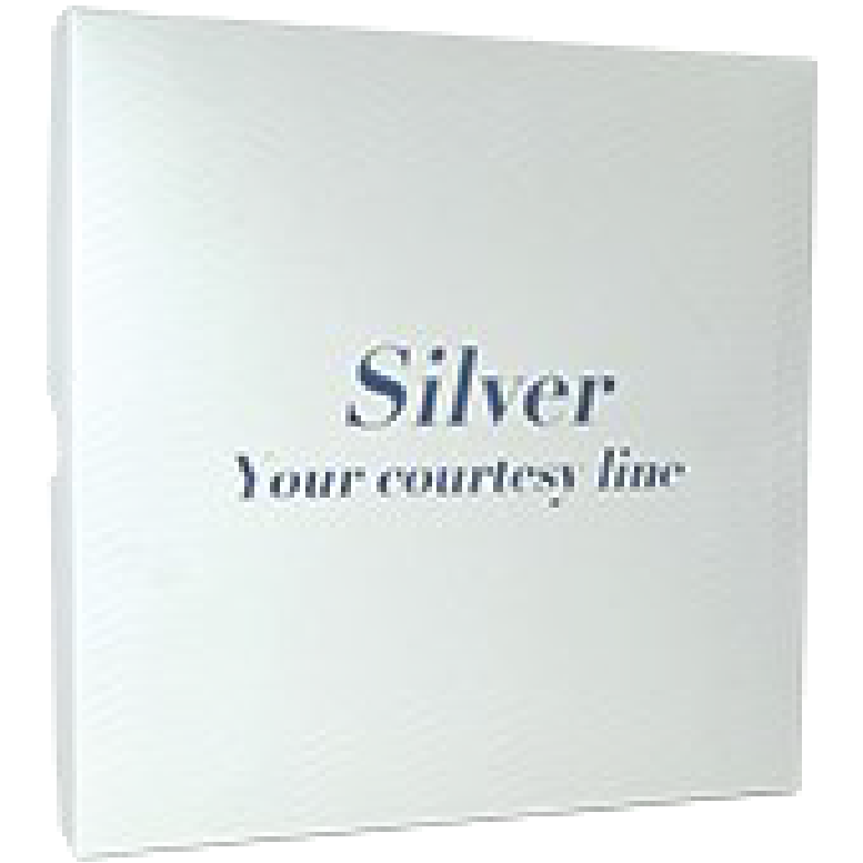 Sample - Silver Line