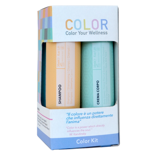 Box of 7 double products 30 ml - Color Line