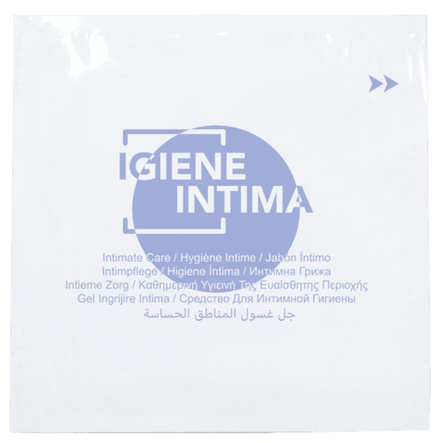 Detergente intimo in bustina 10 ml - Linea Whity