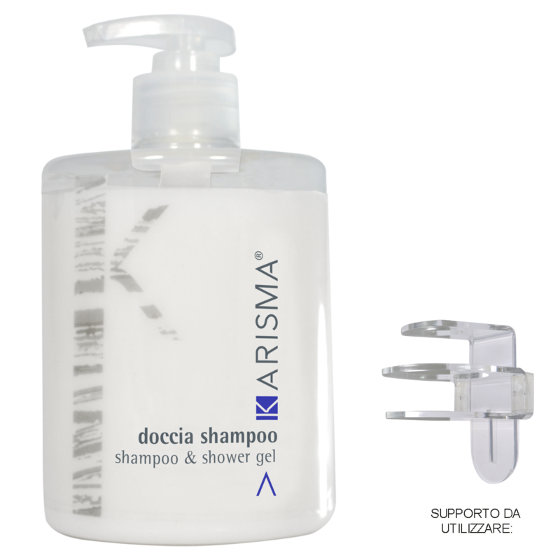 Doccia Shampoo in dispenser 500 ml - Linea Karisma
