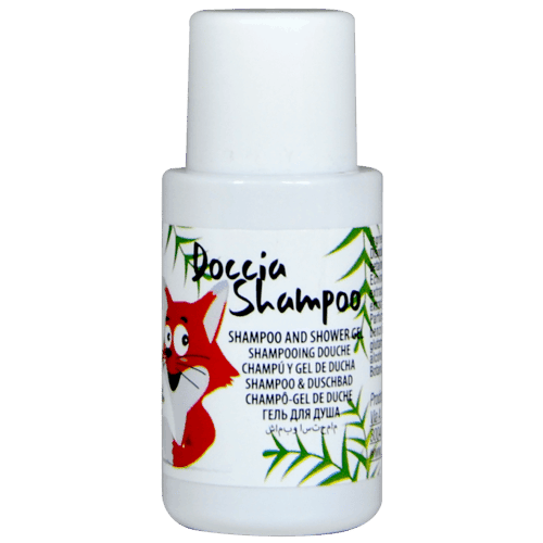 Doccia Shampoo in flacone 20 ml - Linea Baby Kit