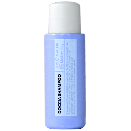 Doccia Shampoo in flacone 30 ml - Linea Color