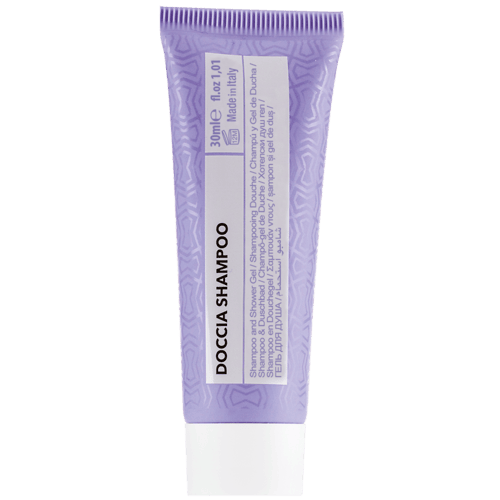Doccia Shampoo in tubetto 30 ml - Linea Color