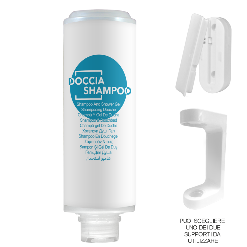 Doccia Shampoo ricarica 300 ml - Linea Whity