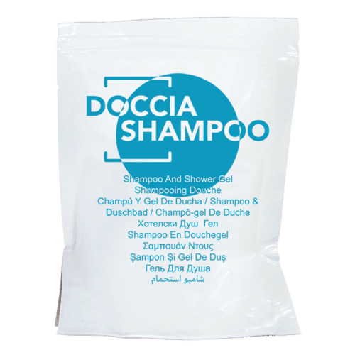 Doccia Shampoo stand up 20 ml - Linea Whity
