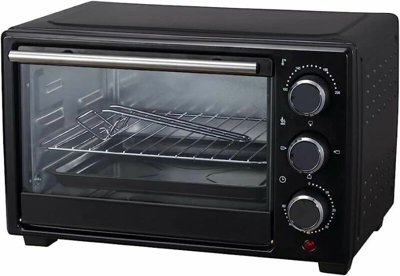 Electric oven, 20 liter