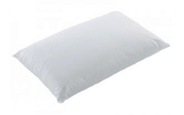 Homologated fireproof anallergenic baby pillow 50x30 cm