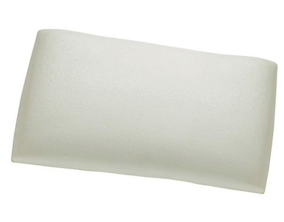 Hypoallergenic Memory Foam Pillow 72x42 cm - 1500 g