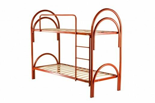 Double arch bunk bed 80x200 cm