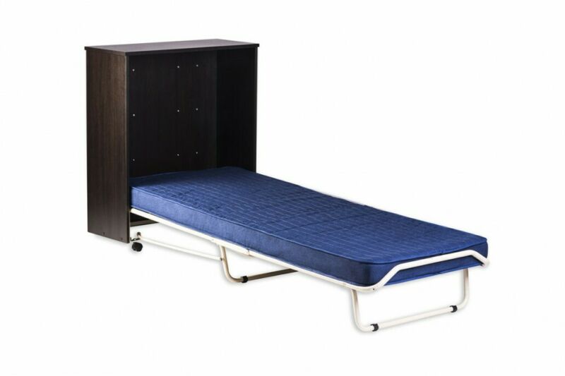 Furniture with folding bed 85x212 cm