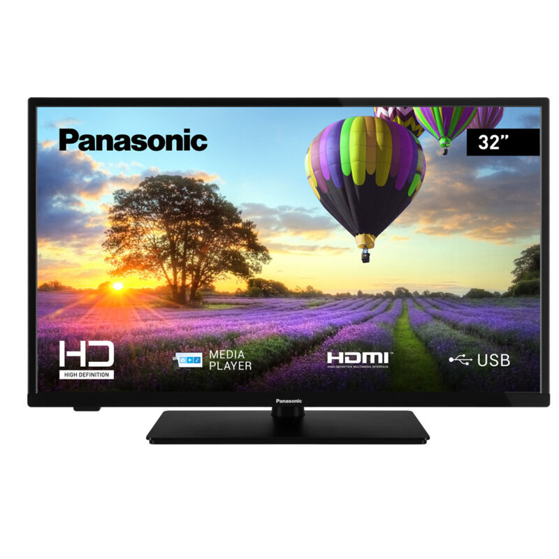 Professional hotel television 32" HD Panasonic