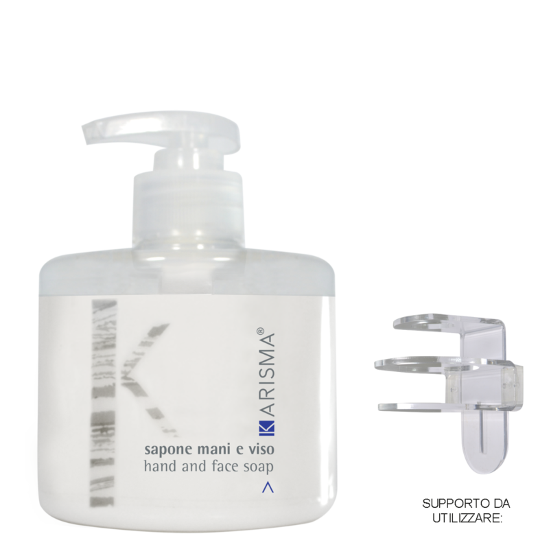Liquid hand soap in dispenser 300 ml - Karisma Line