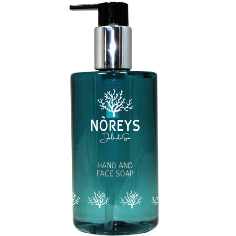 Liquid hand soap in dispenser 300 ml - Nòreys Line