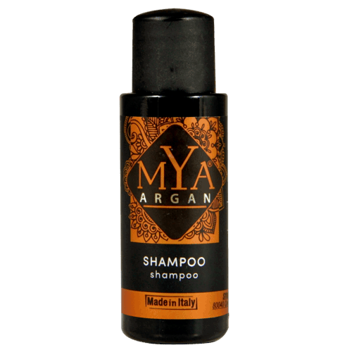 Shampoo in flacone 30 ml - Linea Mya Argan