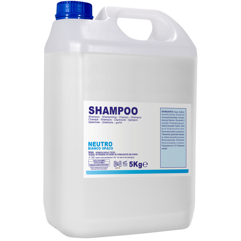 Shampoo refill 5 Kg - Karisma Line / Mya Collection