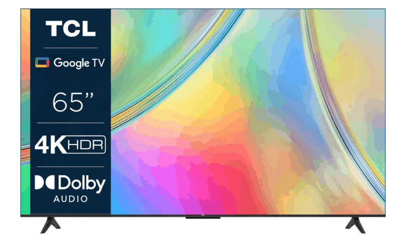 Professional hotel television 65" SMART UHD 4K TCL